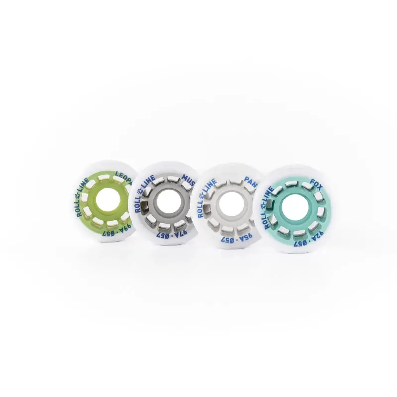 Roll Line Professional Wheels (8-Pack) 1