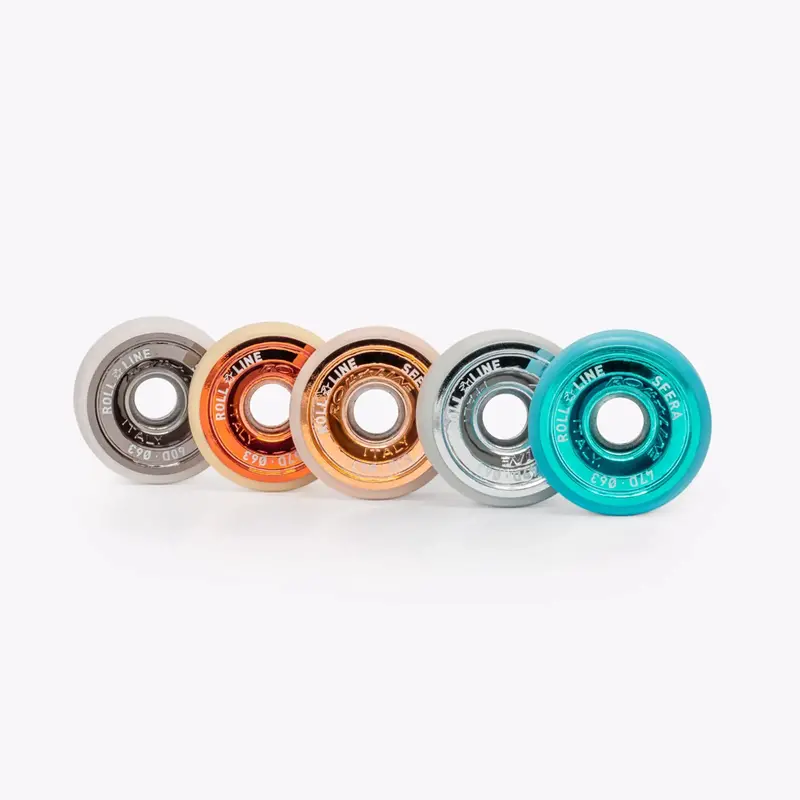Roll Line Sfera 63Mm Wheels 1