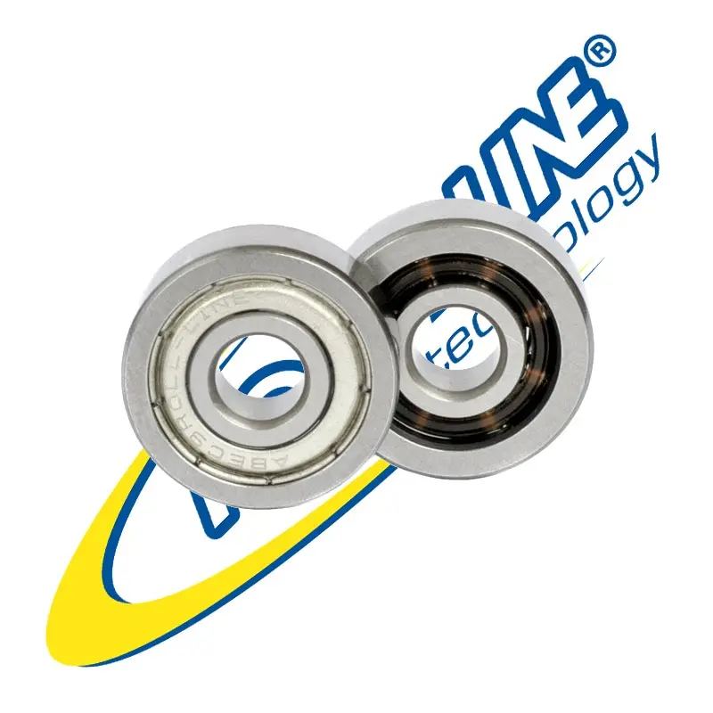 Roll Line Speed Max Abec9 Bearings 1