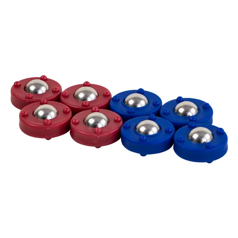 Roller Bearing Pucks 1 1/8 » 28Mm Set Of 8 1