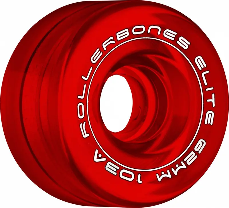 Rollerbones Art Elite Competition Wheels (8-Pack) 1