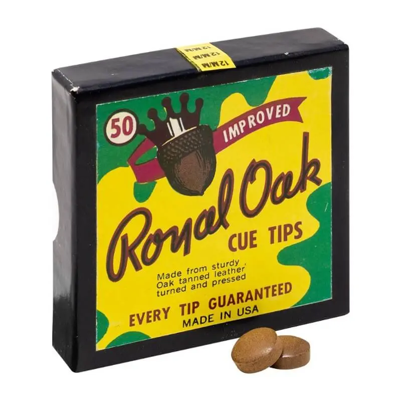Royal Oak Leather Tip 1