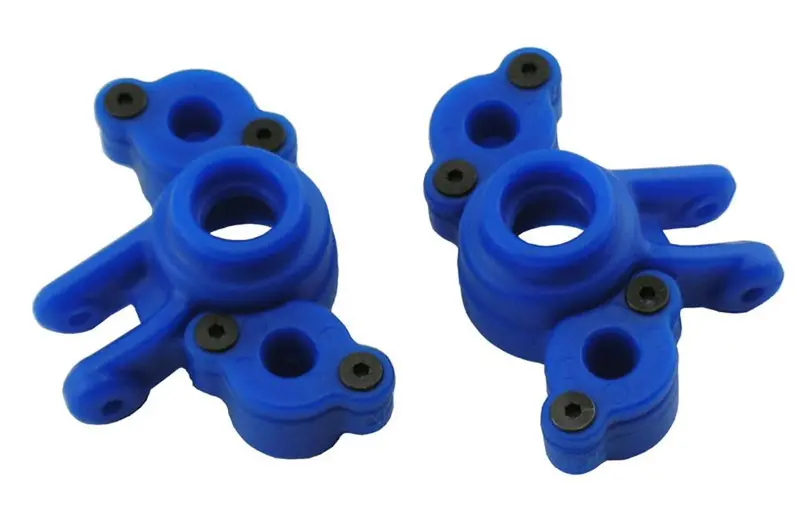 Rpm 2 Axle Carriers - Blue, 73165 1