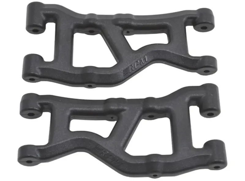 Rpm 2 Front A-Arms - Black, 73432 1