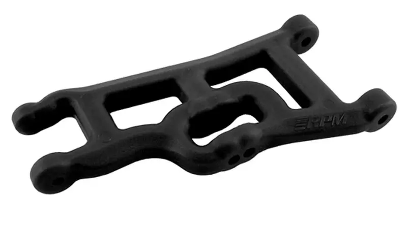 Rpm 2 Front A-Arms - Black, 80242 1
