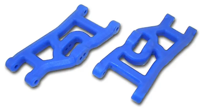 Rpm 2 Front A-Arms - Blue, 80495 1