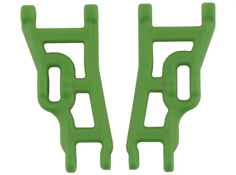 Rpm 2 Front A-Arms - Green, 80244 1