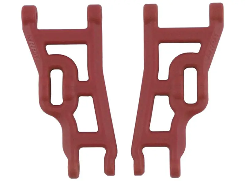 Rpm 2 Front A-Arms - Red, 80249 1