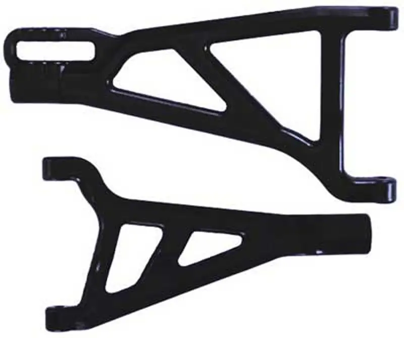 Rpm 2 Front Right  A-Arms - Black, 80212 1