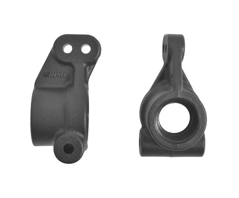 Rpm 2 Front Spindle Blocks - Black, 73292 1
