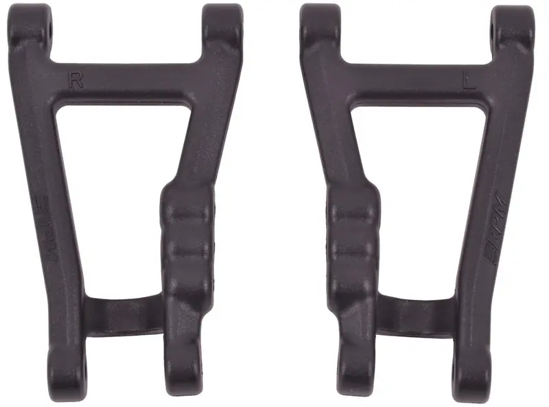 Rpm 2 H/D Rear A-Arms - Black, 73282 1
