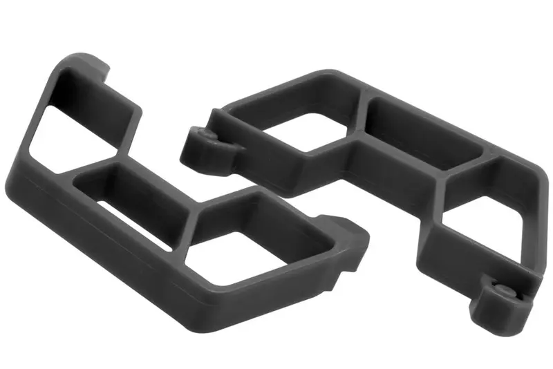 Rpm 2 Nerf Bars - Black, 73862 1
