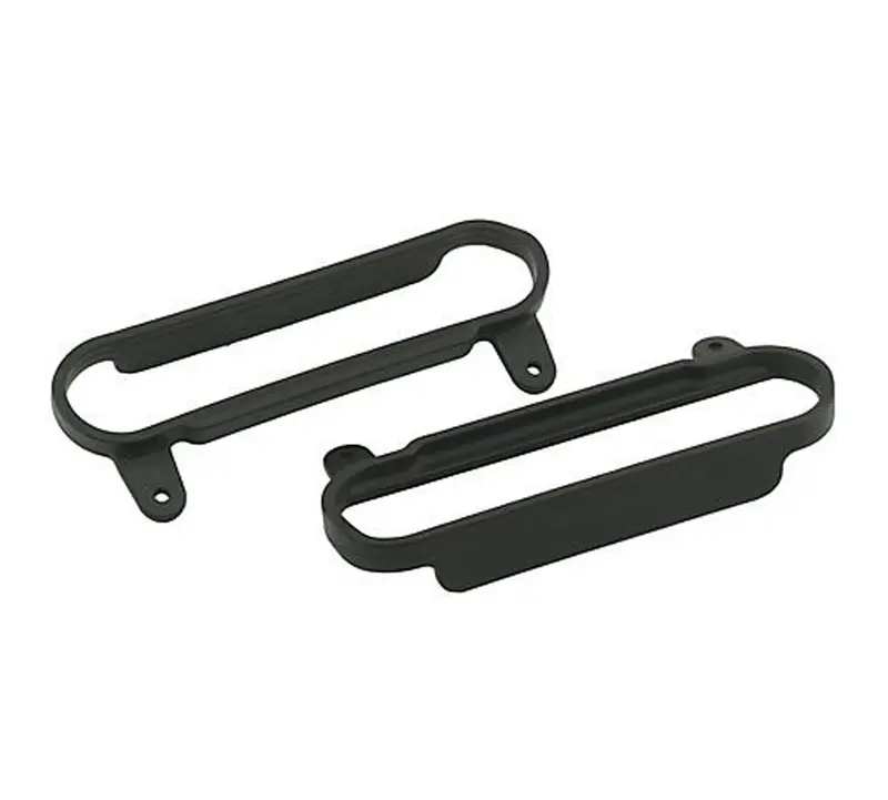 Rpm 2 Nerf Bars - Black, 80622 1