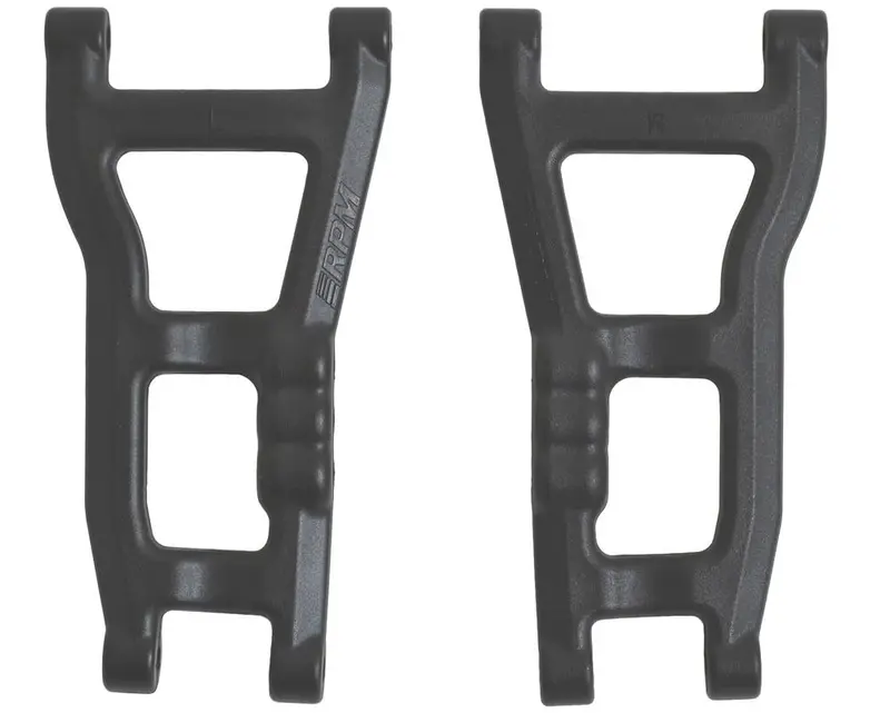 Rpm 2 Rear A-Arms - Black, 73652 1