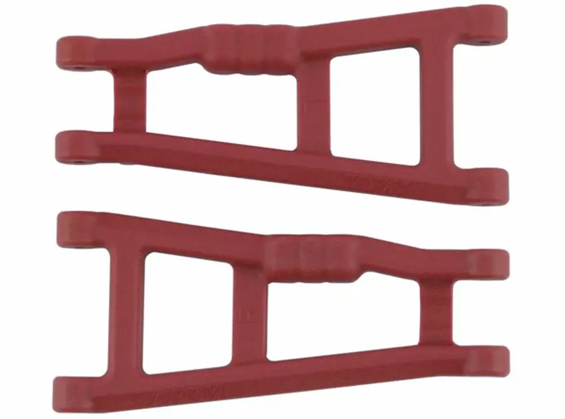 Rpm 2 Rear A-Arms - Red, 80189 1