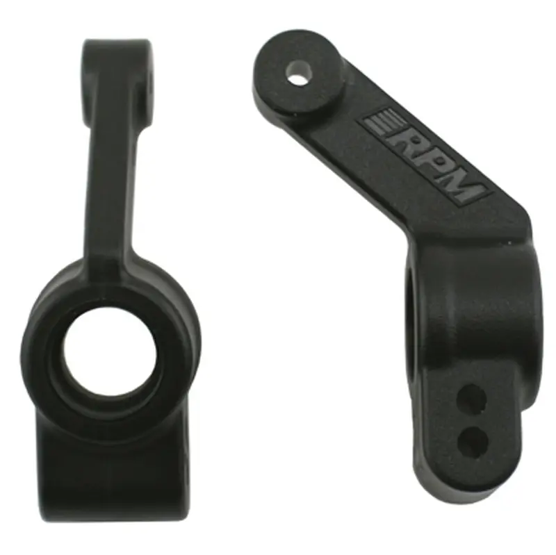 Rpm 2 Rear Bearing Carriers - Black, 80732 1
