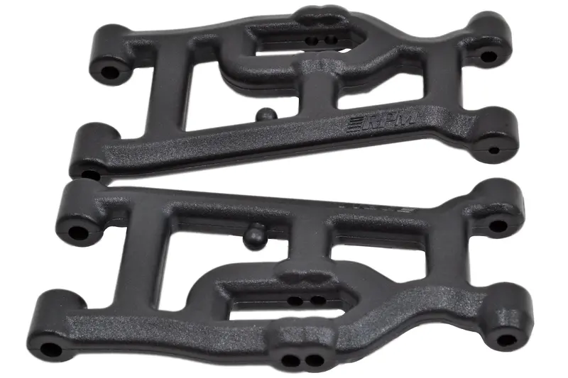 Rpm A-Arms, Front, B64, B64d, Rpm, Black, 73502 1