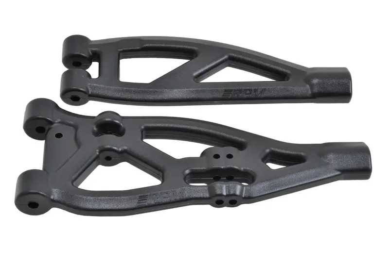 Rpm A-Arms, Front, Upper, Lower, Arrma, Blk, 81482 1
