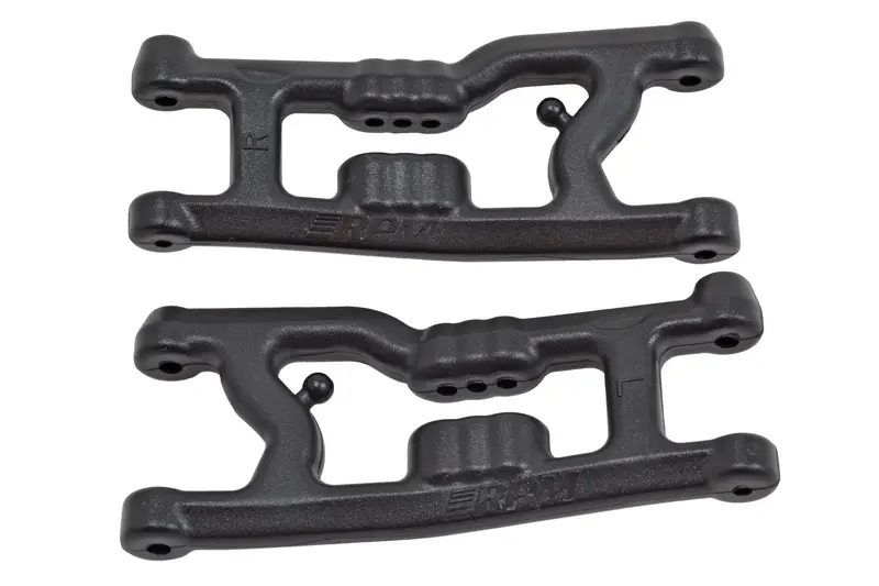Rpm A-Arms, Gull Wing Front, Rpm, Black, 81422 1