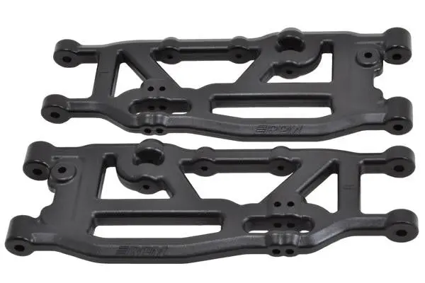 Rpm A-Arms, Rear, Arrma, Rpm, Black, 81402 1