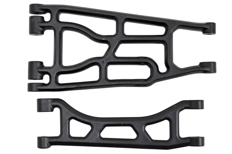Rpm A-Arms, Upper, Lower, Black, X-Maxx, 82352 1