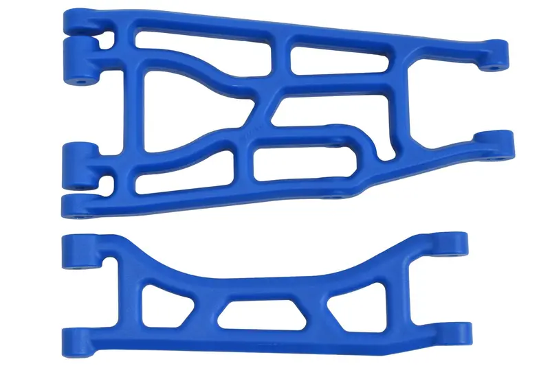 Rpm A-Arms, Upper, Lower, Blue, X-Maxx, 82355 1