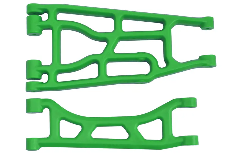Rpm A-Arms, Upper, Lower, Green, X-Maxx, 82354 1