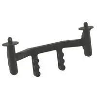 Rpm Adjustable Rear Body Posts & Mounts Trx Slash/Stampede 1