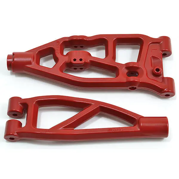 Rpm Arrma Upper/Lower Left Fr Arms Red 6S Krat/Out/Fireteam 1