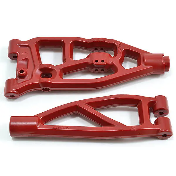 Rpm Arrma Upper/Lower Right Fr Arms Red 6S Krat/Out/Fireteam 1