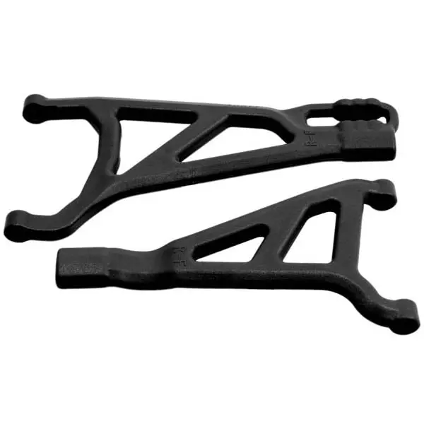 Rpm Black Front Right A-Arms For E-Revo Brushless 1