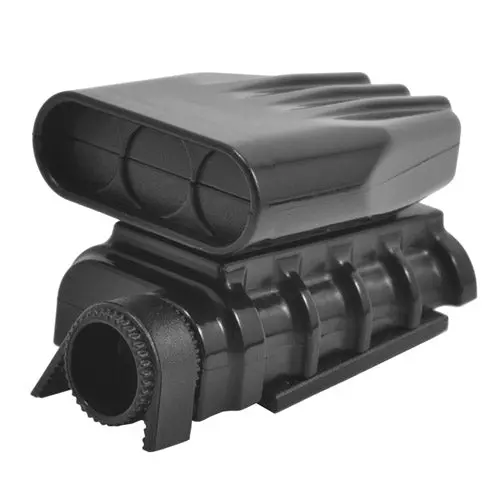 Rpm Black Mock Intake & Blower Set 1
