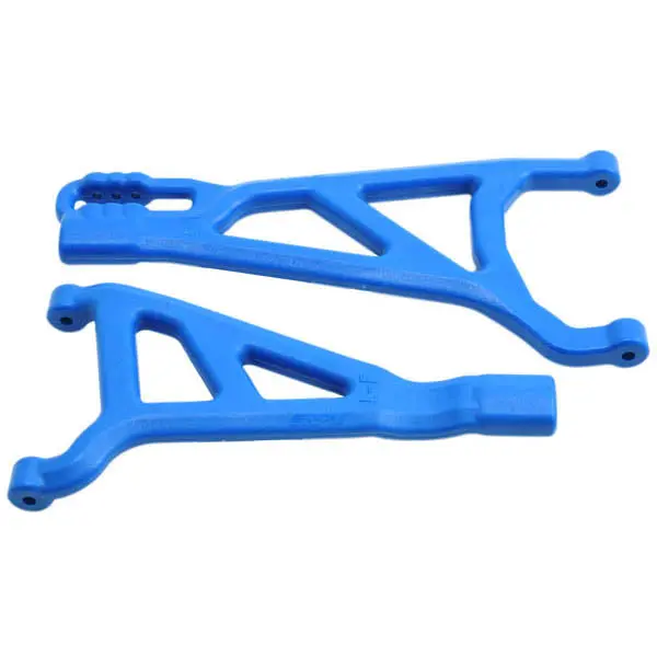 Rpm Blue Front Left A-Arms For E-Revo Brushless 1