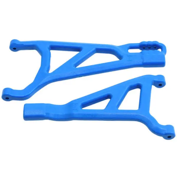 Rpm Blue Front Right A-Arms For E-Revo Brushless 1