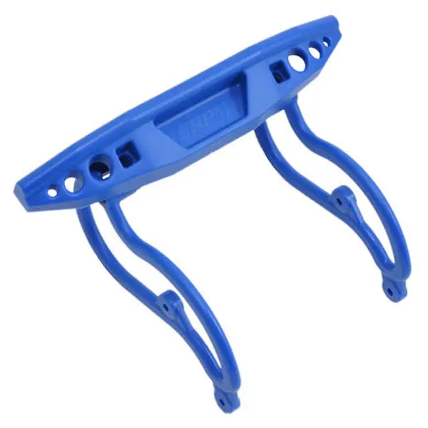 Rpm Blue Rear Bumper For Traxxas Stampede 2Wd 1