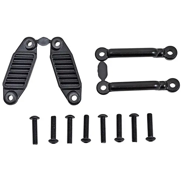 Rpm Body Savers For Traxxas Rustler 4X4 1