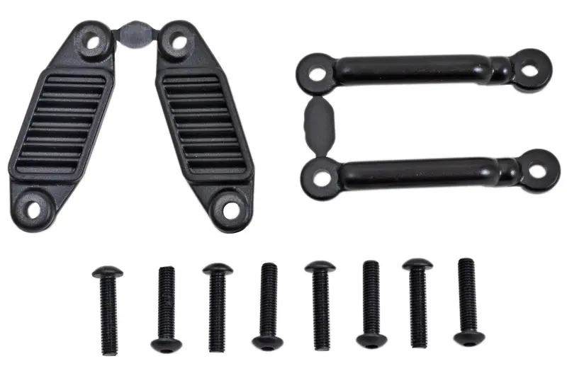 Rpm Body Savers, Rustler 4X4, 80632 1