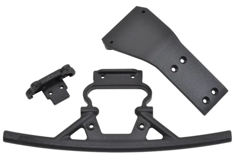 Rpm Bumper, Front, Skid Plate, Baja Rey, Blk, 73742 1