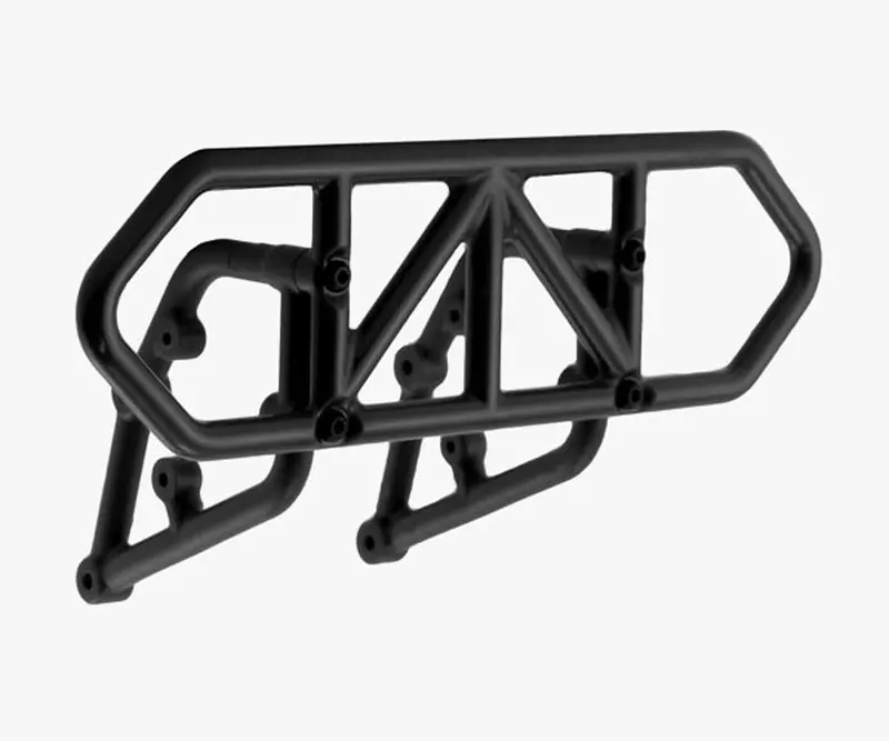 Rpm Bumper, Rear, Bumper, Slash 2Wd, 81002 1