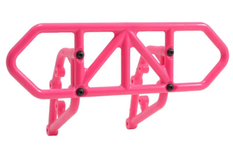 Rpm Bumper, Rear, Slash 2Wd, Rpm, Pink, 81007 1