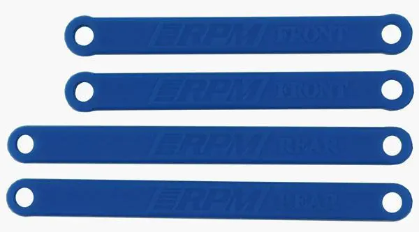 Rpm Camber Links, Traxxas, Rpm Nylon, Blue, 81265 1