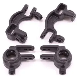 Rpm Caster And Steering Blocks For Traxxas Slash/Stampede 4X4 1