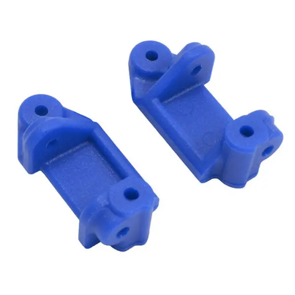 Rpm Caster Blocks Traxxas Elec Blu Stampede, Rustler, Slash, Bandit 1