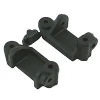 Rpm Castor Blocks For Traxxas Elec Stampede, Rustler, Slash, Bandit 1