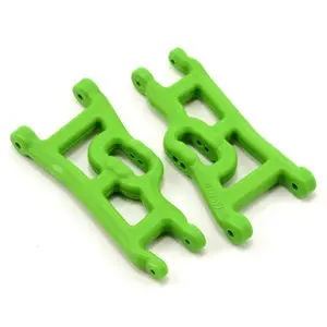 Rpm Elec Rustler & Stampede 2Wd Front Arms Green 1