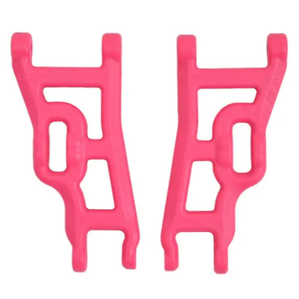 Rpm Elec. Rustler & Stampede Front Arms Pink 1