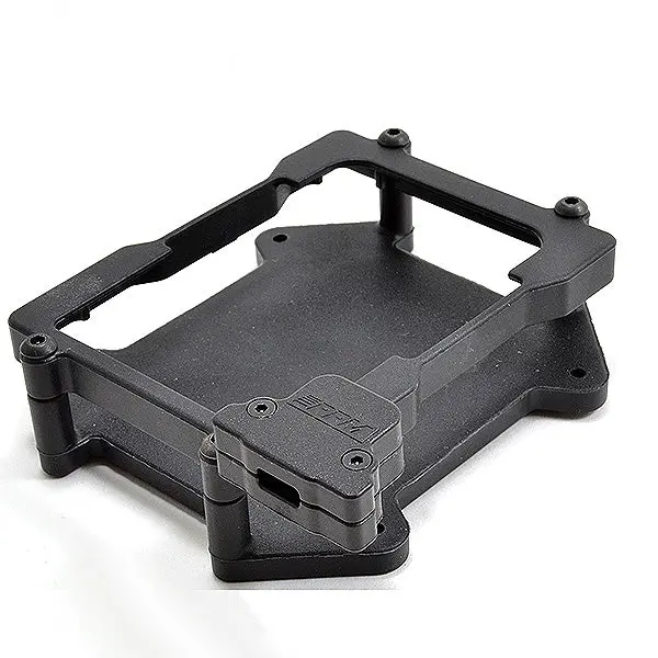 Rpm Esc Cage Castle Mamba X 8S Esc-Arrma Kratan/Outcast 8S 1