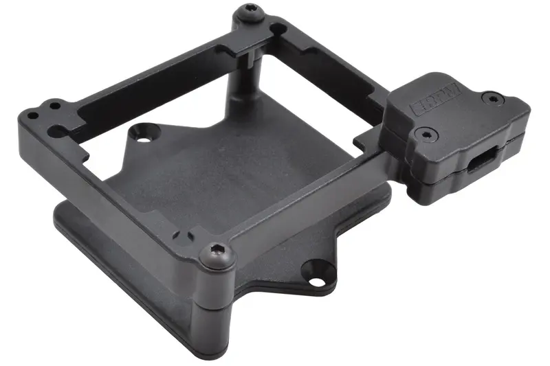 Rpm Esc Cage, Castle Mamba X, Black, 73762 1