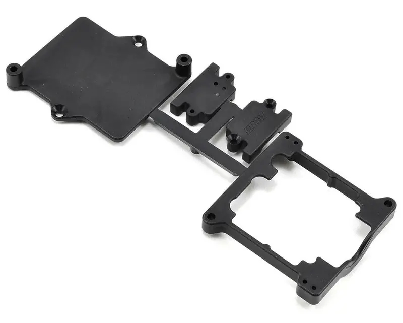 Rpm Esc Cage Castle Sidewinder 3/Sct - Black, 73272 1