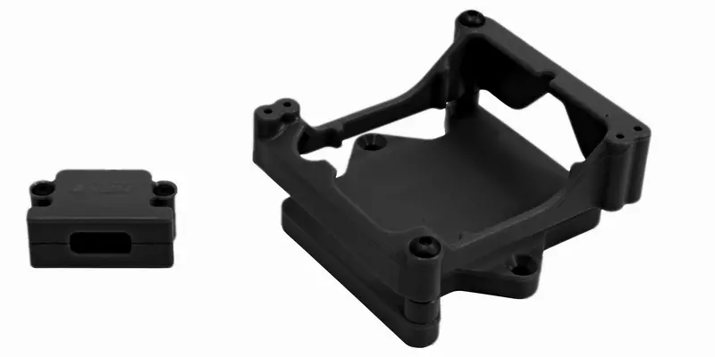 Rpm Esc Cage, Castle Sidewinder 4, Black, 81322 1